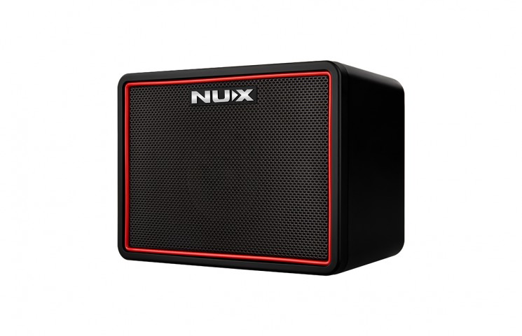Nux Mighty Lite BT MKII Taşınabilir Elektro Gitar Amfisi