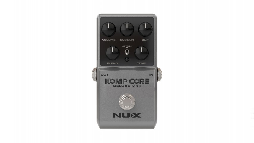 Nux NCC-2 Komp Core Deluxe MKII Pedalı