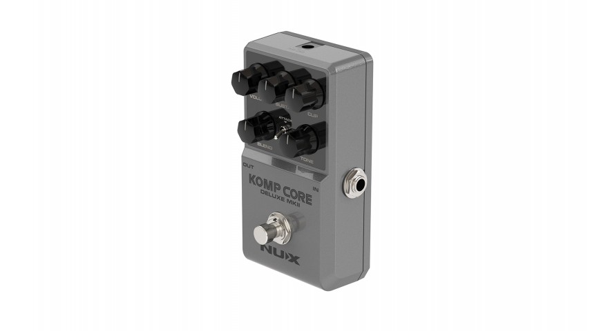 Nux NCC-2 Komp Core Deluxe MKII Pedalı