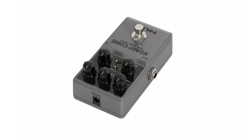 Nux NCC-2 Komp Core Deluxe MKII Pedalı
