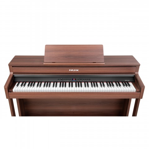 Nux NCK-430 Walnut Dijital Piyano
