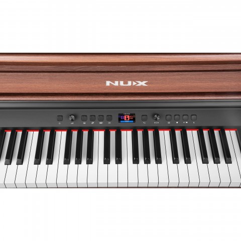 Nux NCK-430 Walnut Dijital Piyano