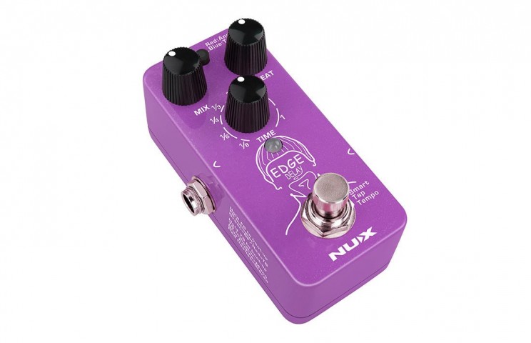 Nux NDD-3 Edge Delay Pedalı