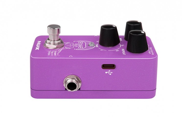 Nux NDD-3 Edge Delay Pedalı