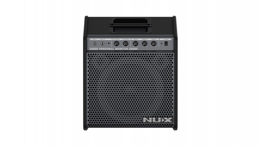 Nux NPA-100 Monitör Amfi
