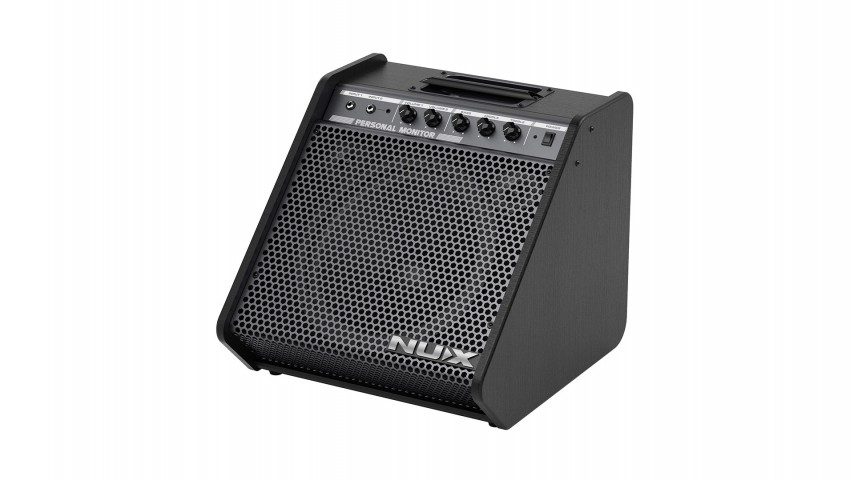 Nux NPA-100 Monitör Amfi