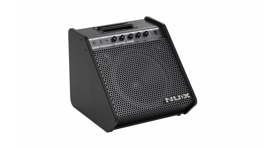 Nux NPA-100 Monitör Amfi