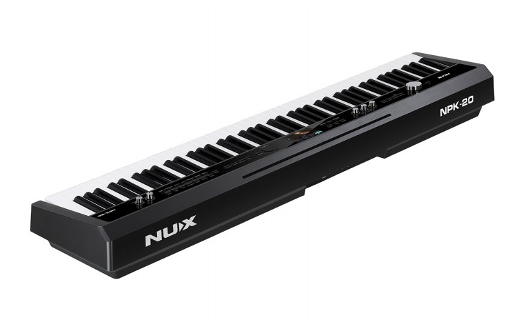 Nux NPK-20 Taşınabilir Dijital Piyano