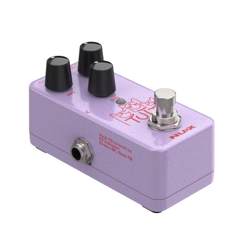 Nux NPO-2 Tutti Polyphonic Octave Pedal