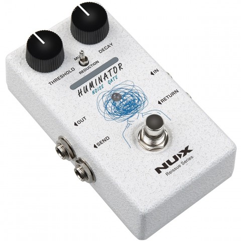 Nux NRN-1 Huminator Noise Gate Pedalı