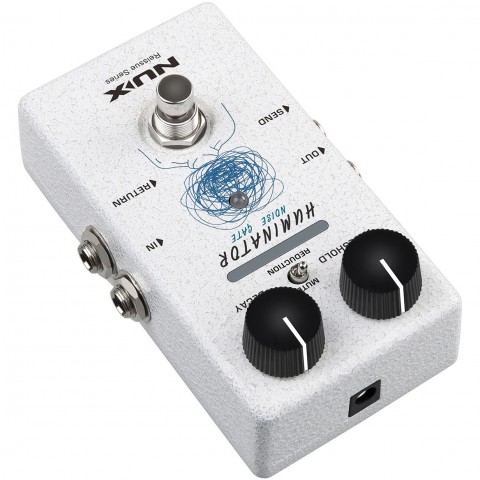 Nux NRN-1 Huminator Noise Gate Pedalı