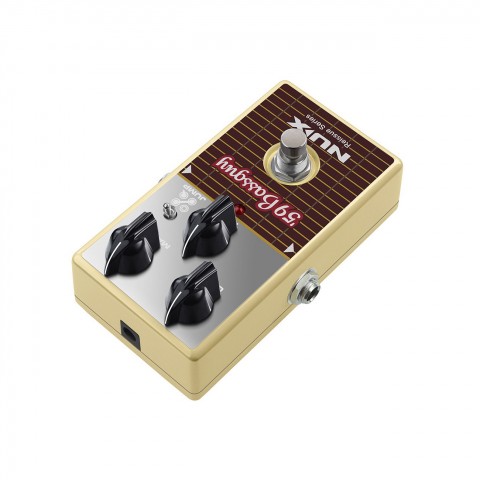 Nux NRO-7 '59 Bassguy Elektro Gitar Efekt Pedalı