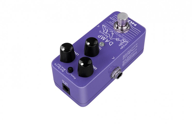 Nux NRV-3 Damp Reverb Pedalı