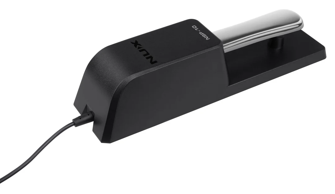 Nux NSP-10 Sustain Pedalı
