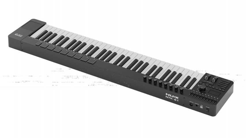 Nux NTK-61 61 Tuşlu Midi Klavye
