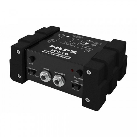 Nux PDI-1G Guitar Direct Box