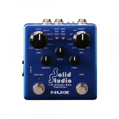 Nux jtc deals