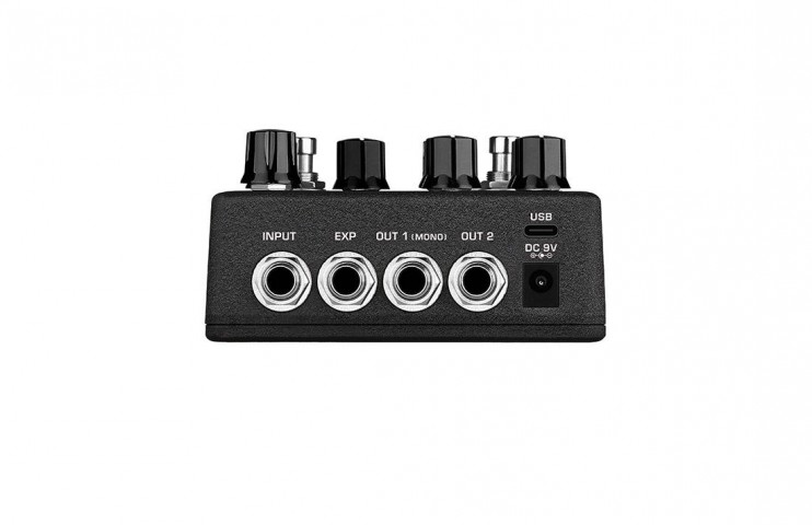 Nux Tape Echo Delay Pedalı