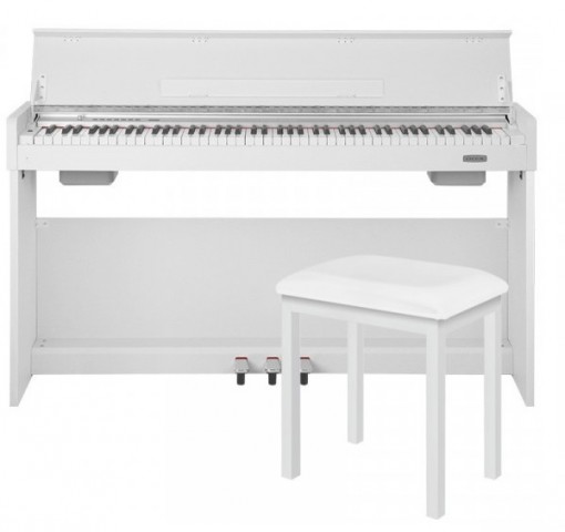 Nux WK-310 Beyaz Dijital Piyano