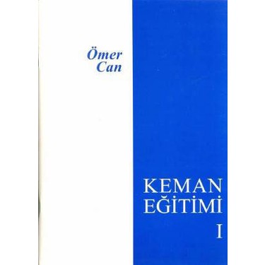 Ömer Can Keman Metodu 1