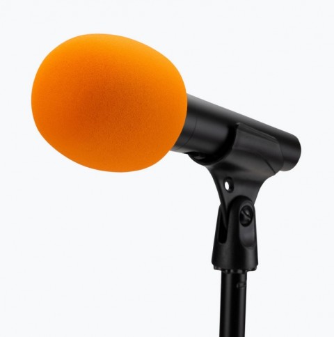 On Stage ASWS58-OR Turuncu Mikrofon Süngeri