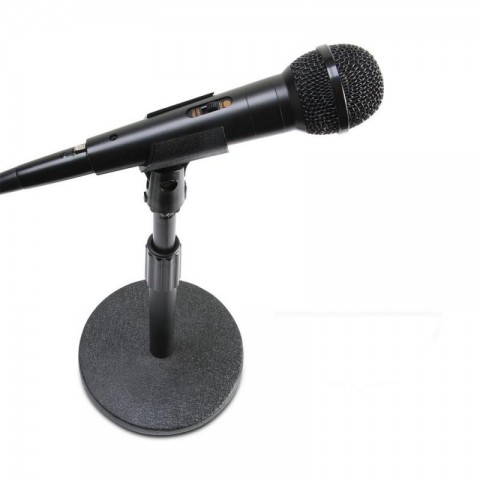 On Stage DS7200B Ayarlanabilir Masaüstü Mikrofon Standı