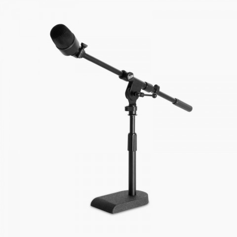 On Stage MS7920B Kick Davul ve Masaüstü Mikrofon Standı