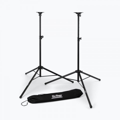 On Stage SSP7850 Profesyonel 2 Li Hoparlör Sehpası