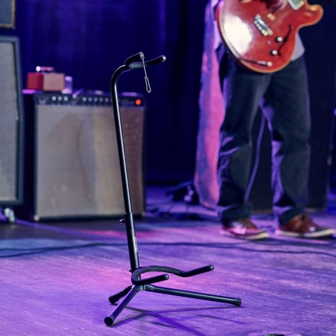 On Stage XCG-4 Tekli Gitar Standı