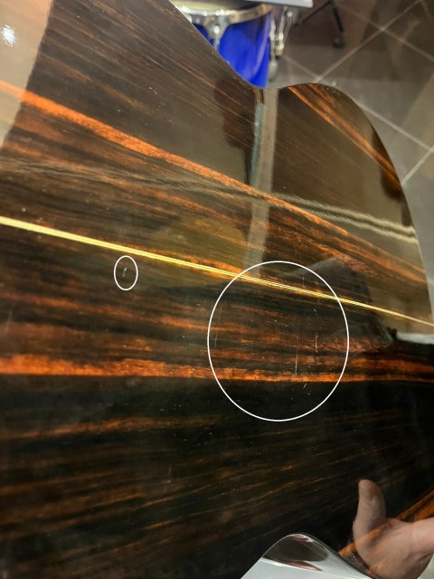 Outlet - Admira A4 Klasik Gitar