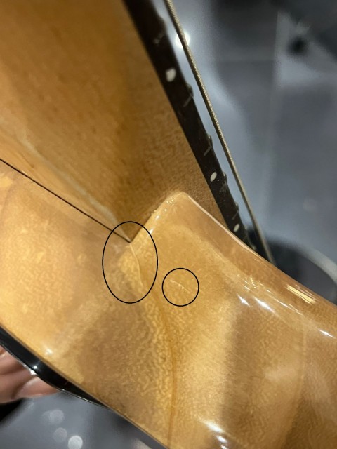 Outlet - Angel AEG111N Elektro Gitar