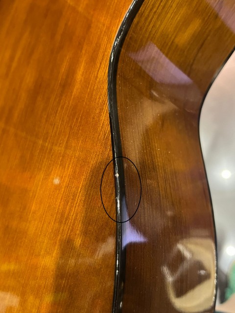 Outlet - Yamaha C40 Klasik Gitar