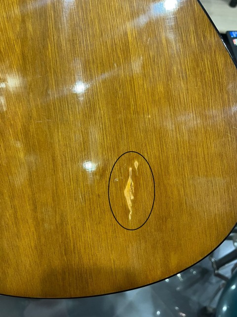 Outlet - Yamaha CX40 Elektro-Klasik Gitar