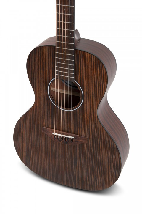 Ovation Applause AAP-96-AN Vintage Akustik Gitar