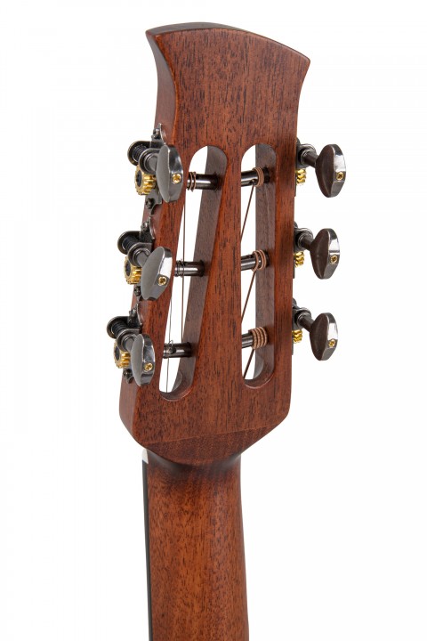 Ovation Applause AAP-96-AN Vintage Akustik Gitar