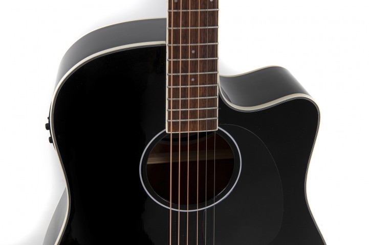 Ovation Applause AED-96-5HG Elektro Akustik Gitar