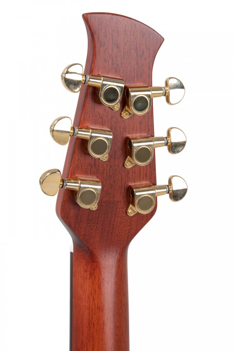 Ovation Applause AEJ-96-1 Jumbo Elektro Akustik Gitar