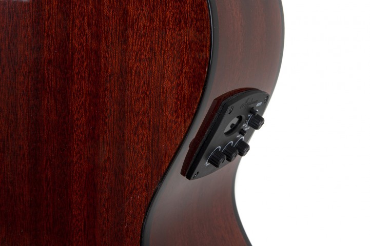 Ovation Applause AEJ-96-1 Jumbo Elektro Akustik Gitar