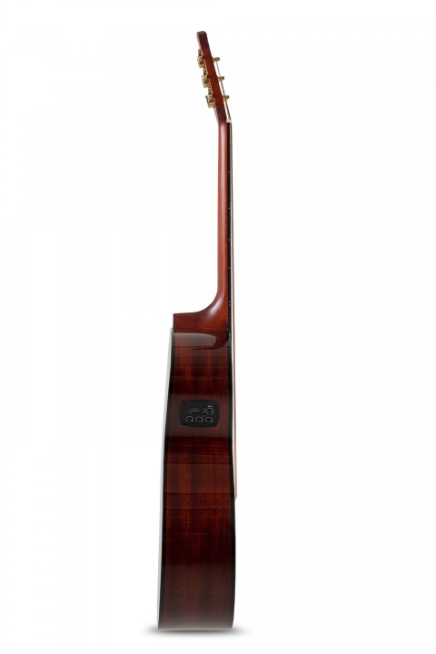 Ovation Applause AEJ-96-1 Jumbo Elektro Akustik Gitar