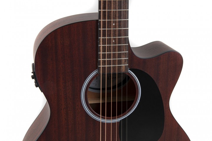 Ovation Applause AEO-96-M Elektro Akustik Gitar