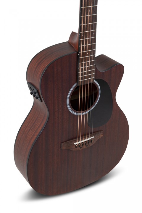 Ovation Applause AEO-96-M Elektro Akustik Gitar