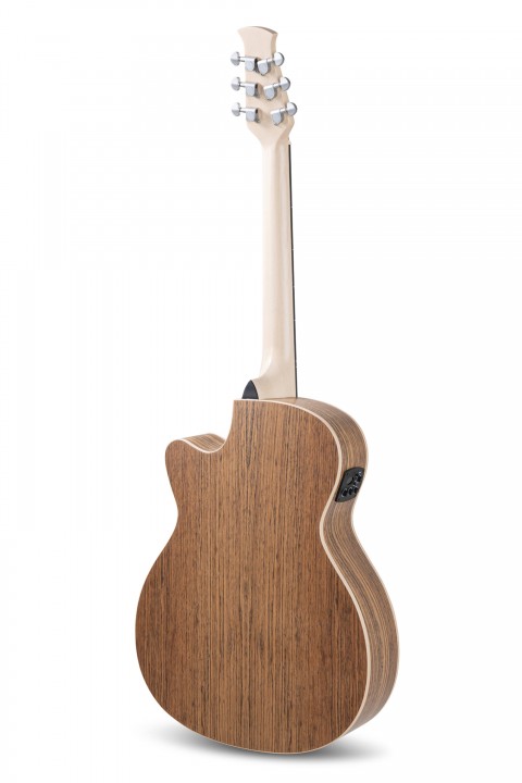 Ovation Applause Jump AEO-69-R Elektro Akustik Gitar