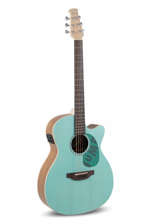 Ovation Applause Jump AEO-69-T Elektro Akustik Gitar