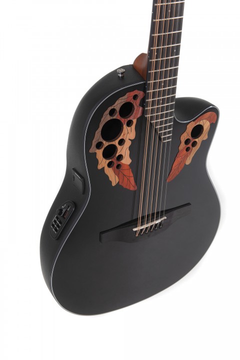 Ovation Celebrity Elite CE4412-5-G 12 Telli Elektro Akustik Gitar