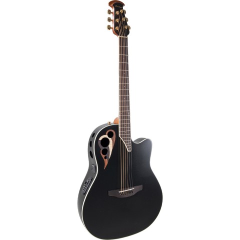Ovation Celebrity Elite Deluxe CDX40-5-G Elektro Akustik Gitar
