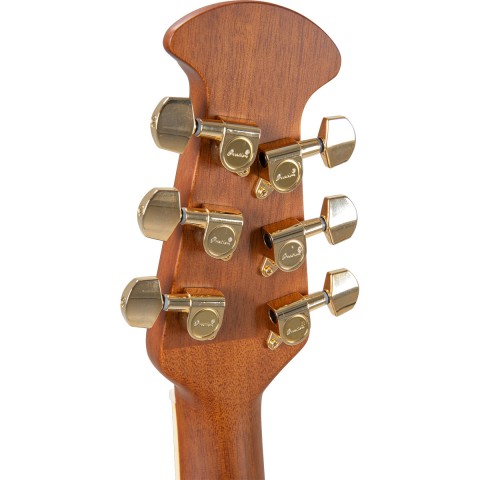 Ovation Celebrity Elite Deluxe CDX40-5-G Elektro Akustik Gitar