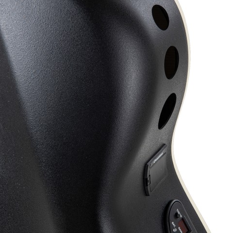 Ovation Celebrity Elite Deluxe CDX40-5-G Elektro Akustik Gitar