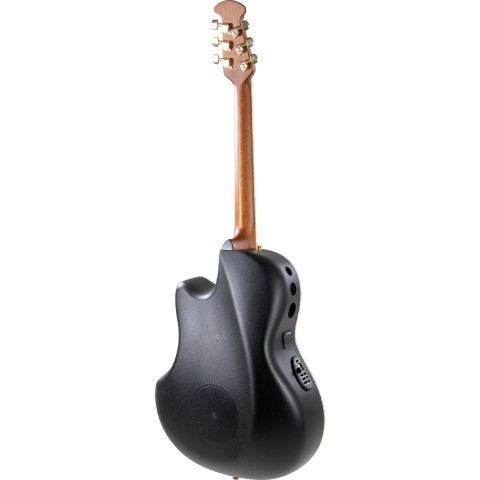 Ovation Celebrity Elite Deluxe CDX40-5-G Elektro Akustik Gitar