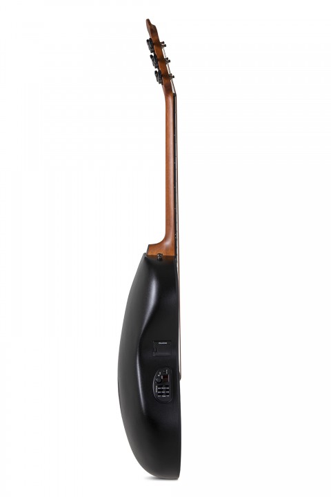 Ovation Celebrity Elite Plus CE44P-BLFL-G Elektro Akustik Gitar