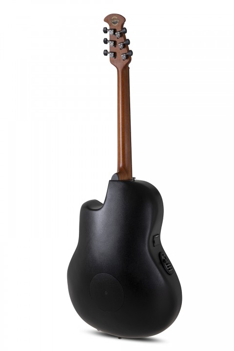 Ovation Celebrity Elite Plus CE44P-BLFL-G Elektro Akustik Gitar